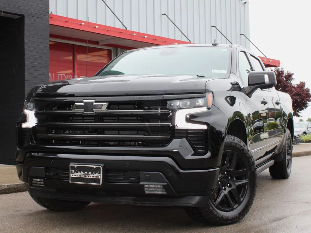 2025 Chevrolet Silverado 1500 High Country - Photo 15