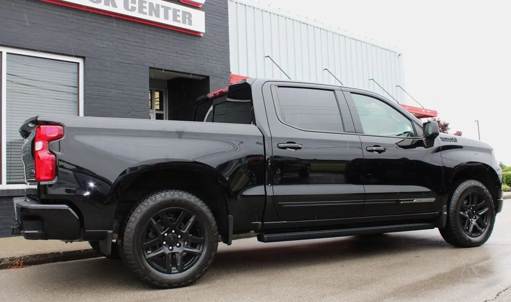 2025 Chevrolet Silverado 1500 High Country - Photo 6