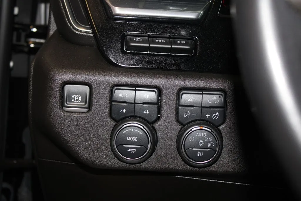2025 Chevrolet Silverado 1500 High Country - Photo 57