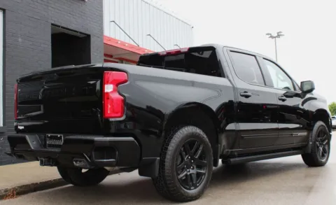 More photos of 2025 Chevrolet Silverado 1500 High Country at Richmond Car and Truck Center, KY