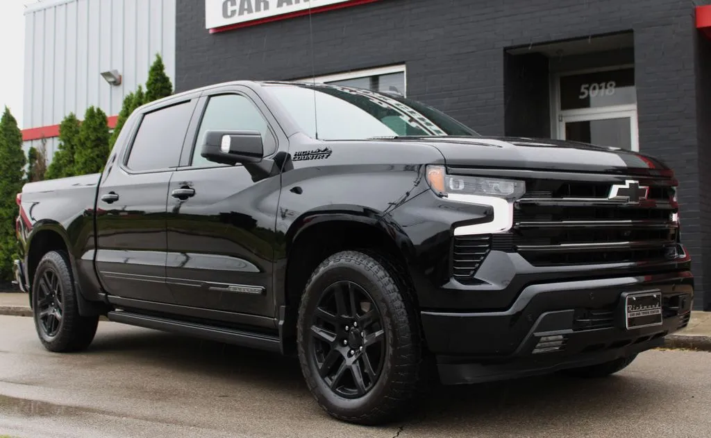 2025 Chevrolet Silverado 1500 High Country - Photo 7