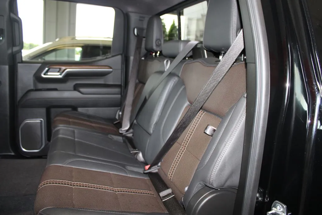 2025 Chevrolet Silverado 1500 High Country - Photo 33