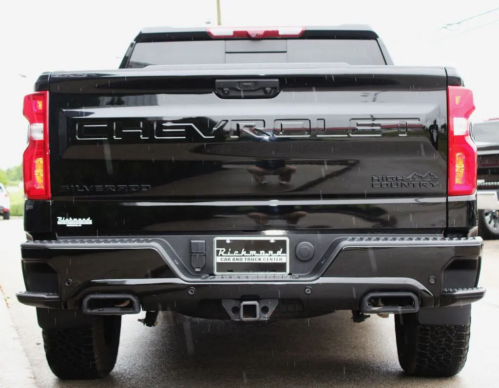 2025 Chevrolet Silverado 1500 High Country - Photo 17