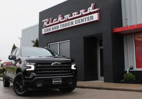 Photos of 2025 Chevrolet Silverado 1500 High Country for sale in Richmond, KY at Richmond Car and Truck Center
