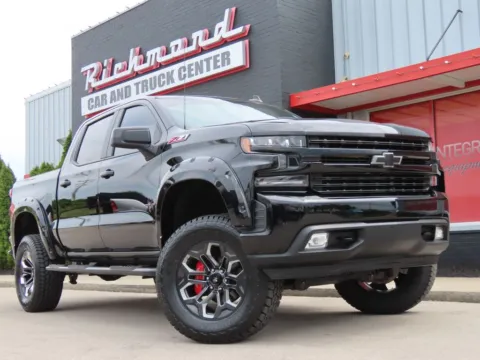 More photos of 2020 Chevrolet Silverado 1500 RST at Richmond Car and Truck Center, KY