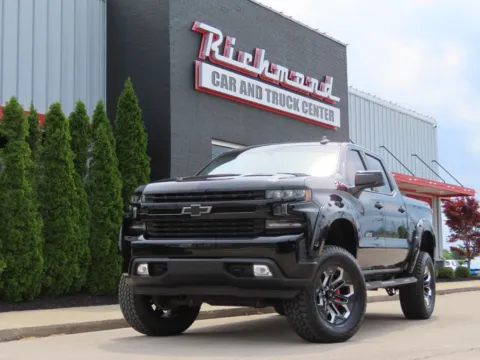 More photos of 2020 Chevrolet Silverado 1500 RST at Richmond Car and Truck Center, KY