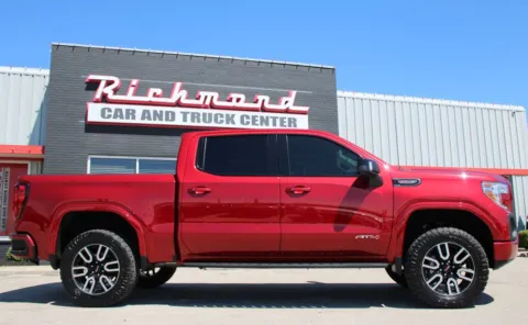 Another view of 2021 GMC Sierra 1500 AT4 for sale in Richmond, KY at Richmond Car and Truck Center