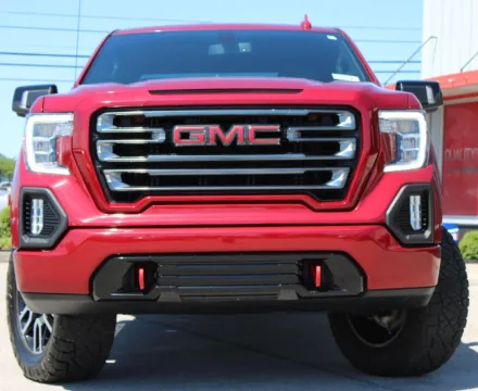 Photos of 2021 GMC Sierra 1500 AT4 for sale in Richmond, KY at Richmond Car and Truck Center