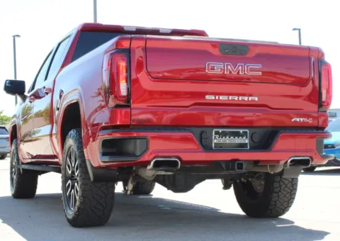 More photos of 2021 GMC Sierra 1500 AT4 at Richmond Car and Truck Center, KY