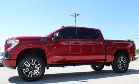 More photos of 2021 GMC Sierra 1500 AT4 at Richmond Car and Truck Center, KY
