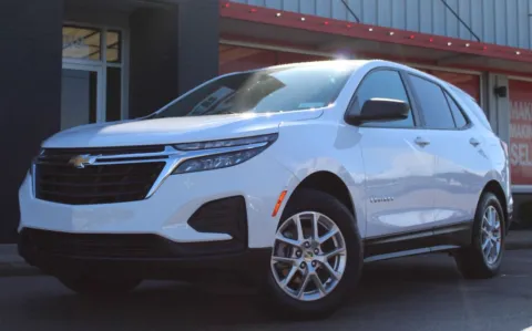 More photos of 2024 Chevrolet Equinox LS at Richmond Car and Truck Center, KY