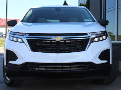 Another view of 2024 Chevrolet Equinox LS for sale in Richmond, KY at Richmond Car and Truck Center