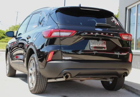 More photos of 2025 Ford Escape ST-Line at Richmond Car and Truck Center, KY