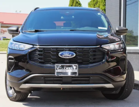 Another view of 2025 Ford Escape ST-Line for sale in Richmond, KY at Richmond Car and Truck Center