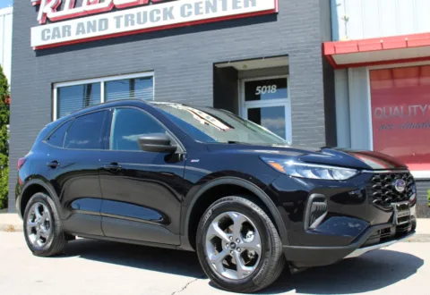 More photos of 2025 Ford Escape ST-Line at Richmond Car and Truck Center, KY