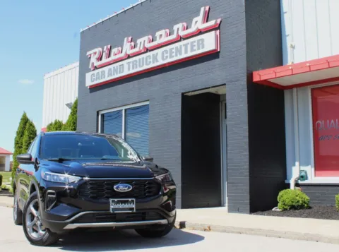 Photos of 2025 Ford Escape ST-Line for sale in Richmond, KY at Richmond Car and Truck Center