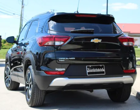 More photos of 2025 Chevrolet TrailBlazer LT at Richmond Car and Truck Center, KY