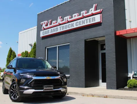 Photos of 2025 Chevrolet TrailBlazer LT for sale in Richmond, KY at Richmond Car and Truck Center