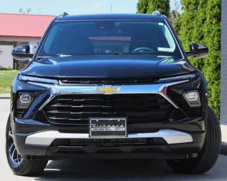 Another view of 2025 Chevrolet TrailBlazer LT for sale in Richmond, KY at Richmond Car and Truck Center