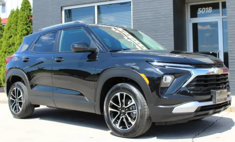 More photos of 2025 Chevrolet TrailBlazer LT at Richmond Car and Truck Center, KY