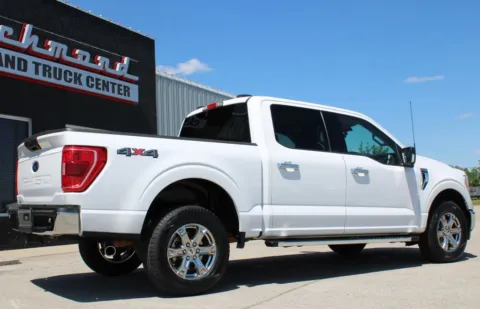 More photos of 2023 Ford F-150 XLT at Richmond Car and Truck Center, KY