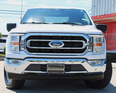 Photos of 2023 Ford F-150 XLT for sale in Richmond, KY at Richmond Car and Truck Center