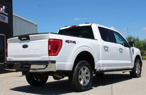 Another view of 2023 Ford F-150 XLT for sale in Richmond, KY at Richmond Car and Truck Center