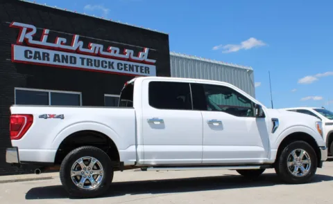 More photos of 2023 Ford F-150 XLT at Richmond Car and Truck Center, KY