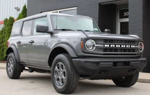 More photos of 2025 Ford Bronco Big Bend at Richmond Car and Truck Center, KY
