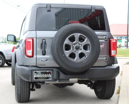 Another view of 2025 Ford Bronco Big Bend for sale in Richmond, KY at Richmond Car and Truck Center