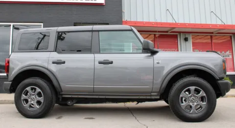 More photos of 2025 Ford Bronco Big Bend at Richmond Car and Truck Center, KY