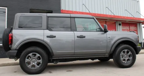 More photos of 2025 Ford Bronco Big Bend at Richmond Car and Truck Center, KY