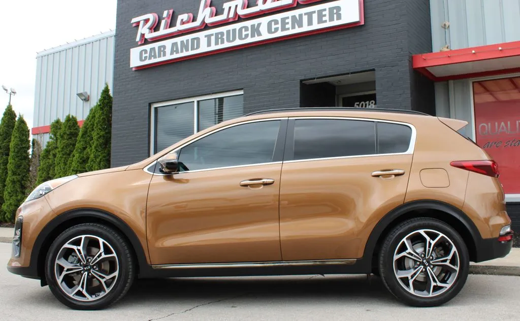 2020 Kia Sportage SX - Photo 12