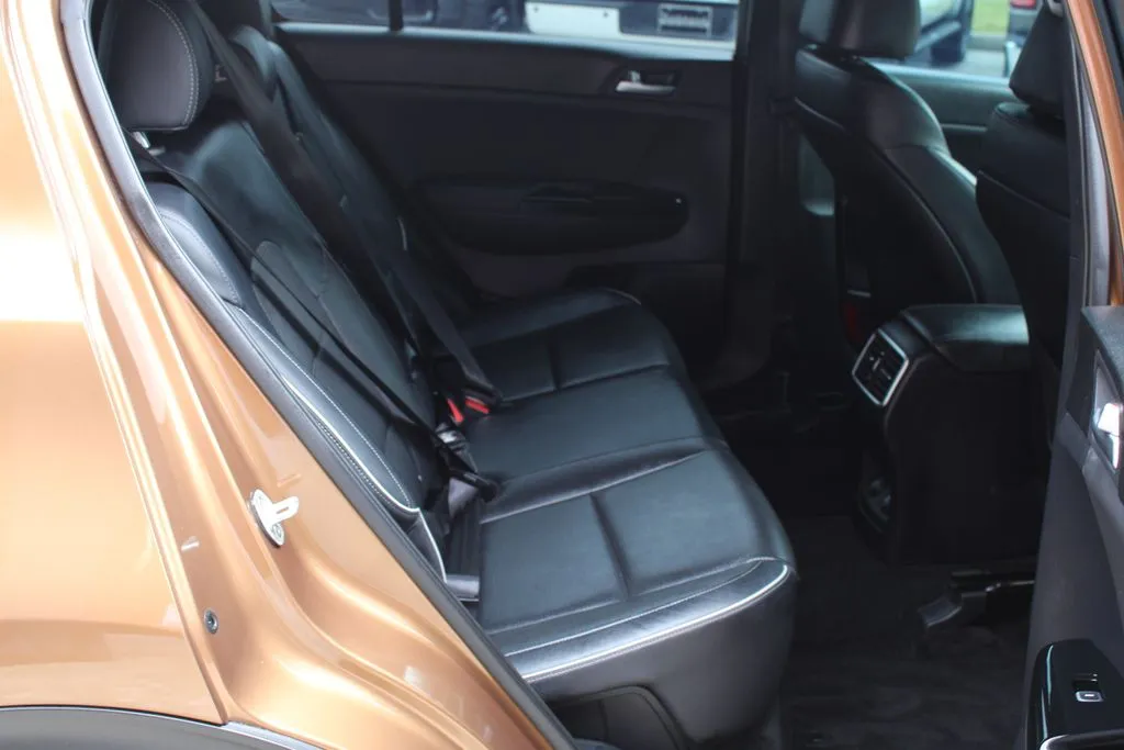 2020 Kia Sportage SX - Photo 21