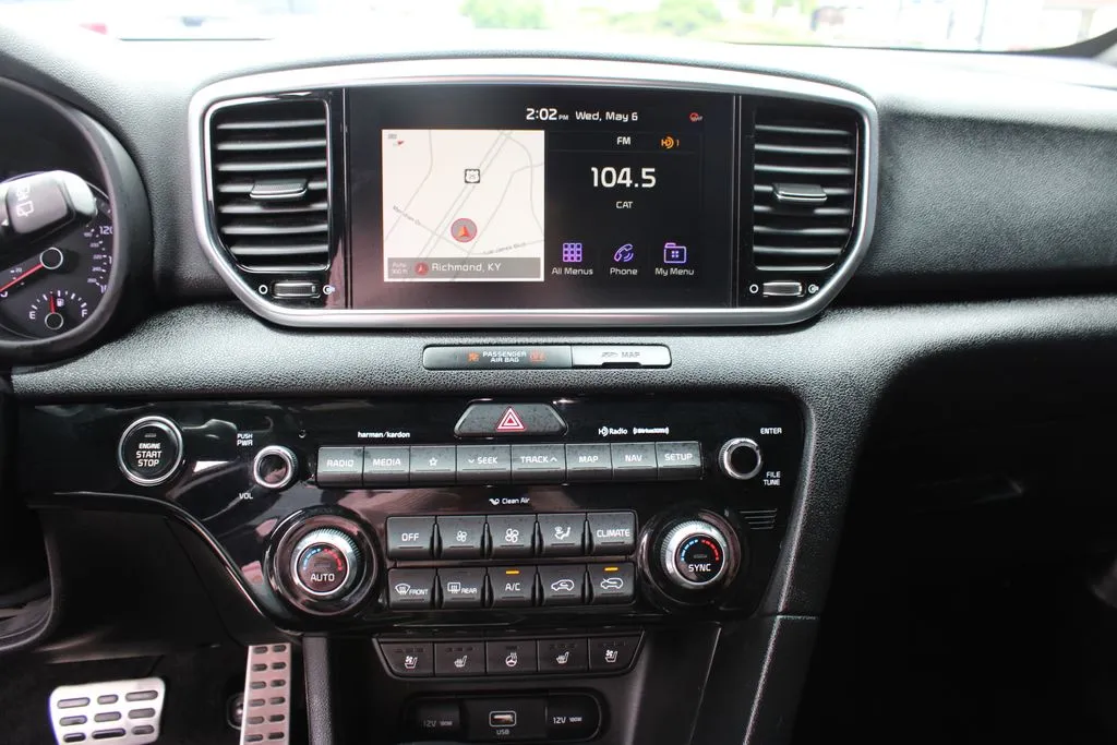 2020 Kia Sportage SX - Photo 48