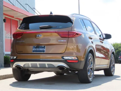 More photos of 2020 Kia Sportage SX at Richmond Car and Truck Center, KY