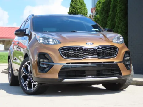 Unknown 2020 Kia Sportage SX for sale in Richmond, KY