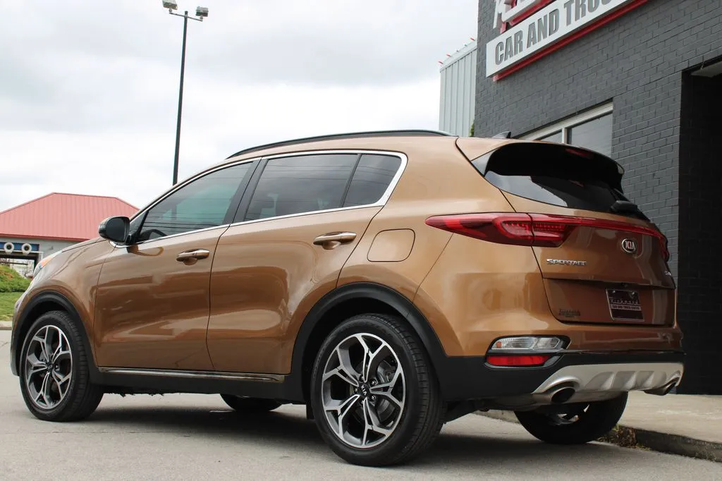 2020 Kia Sportage SX - Photo 8