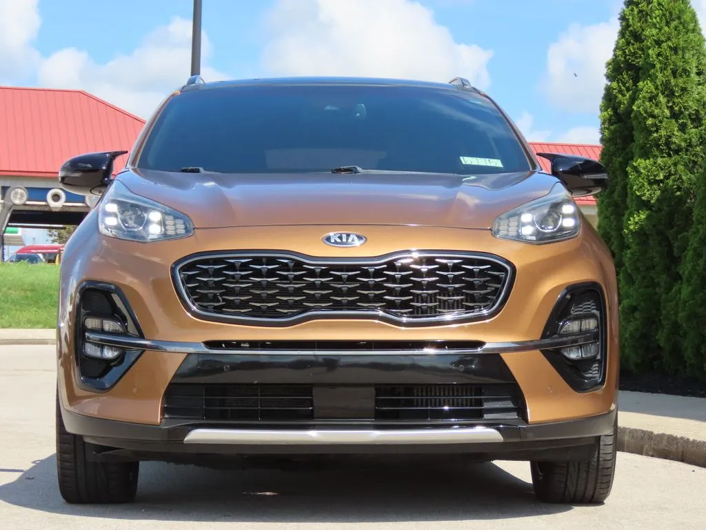 2020 Kia Sportage SX - Photo 6