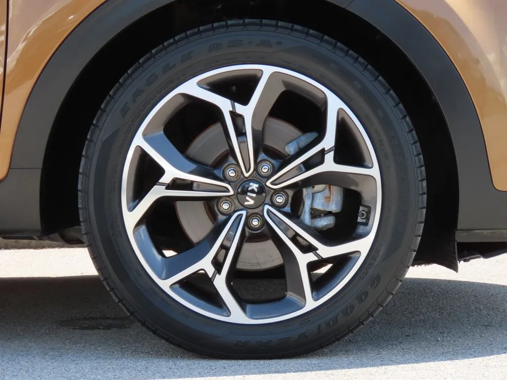2020 Kia Sportage SX - Photo 16