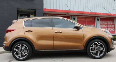 More photos of 2020 Kia Sportage SX at Richmond Car and Truck Center, KY