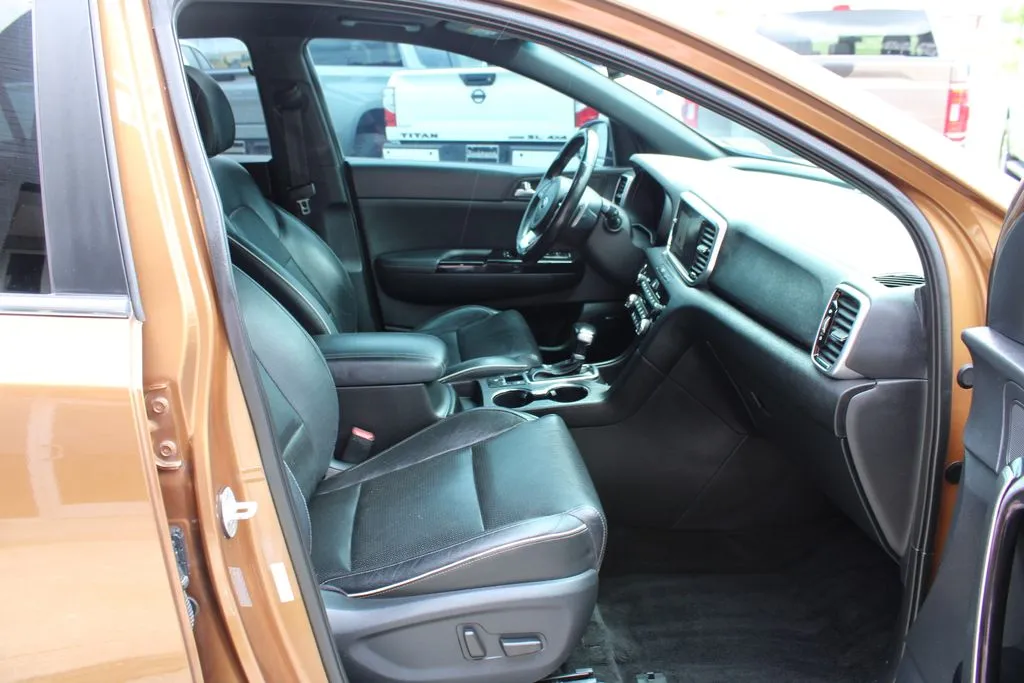 2020 Kia Sportage SX - Photo 35