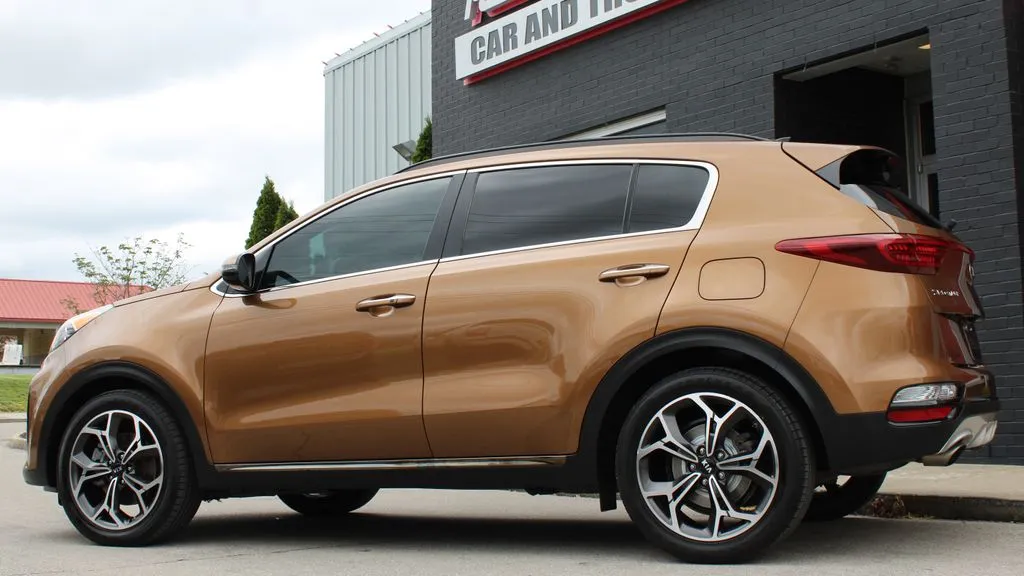 2020 Kia Sportage SX - Photo 15