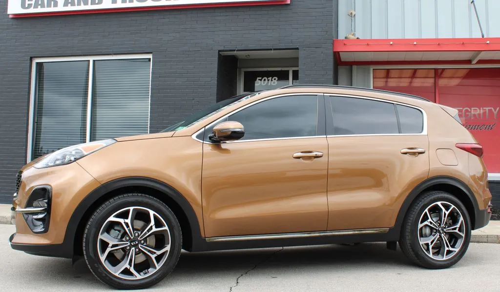 2020 Kia Sportage SX - Photo 10