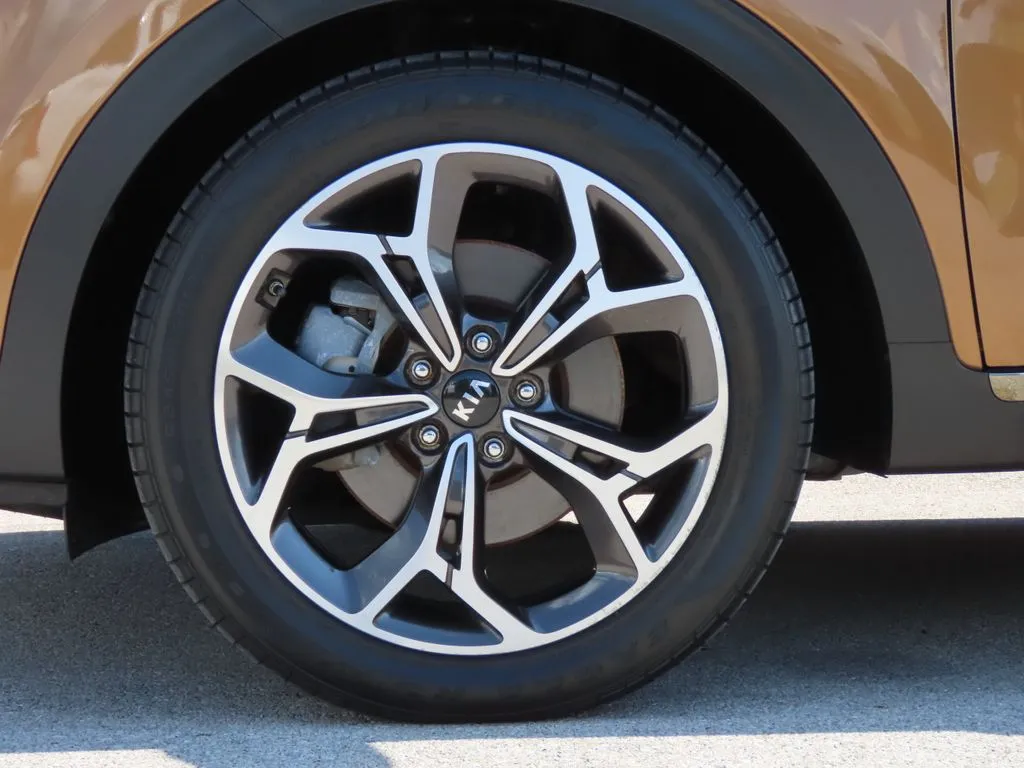2020 Kia Sportage SX - Photo 14