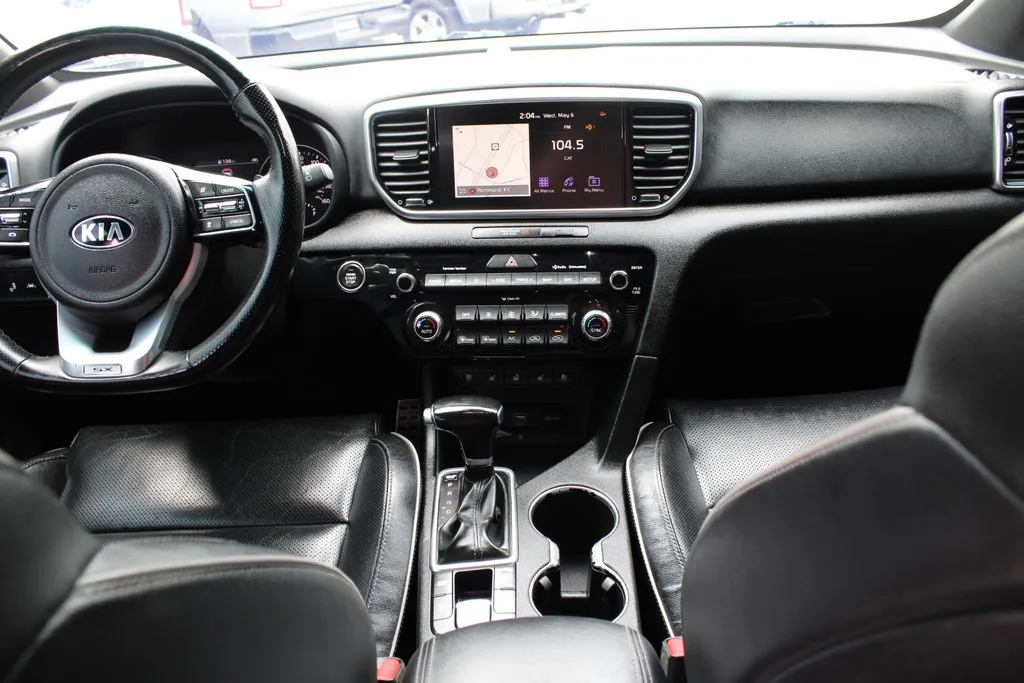 2020 Kia Sportage SX - Photo 26