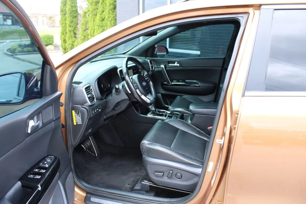 2020 Kia Sportage SX - Photo 43