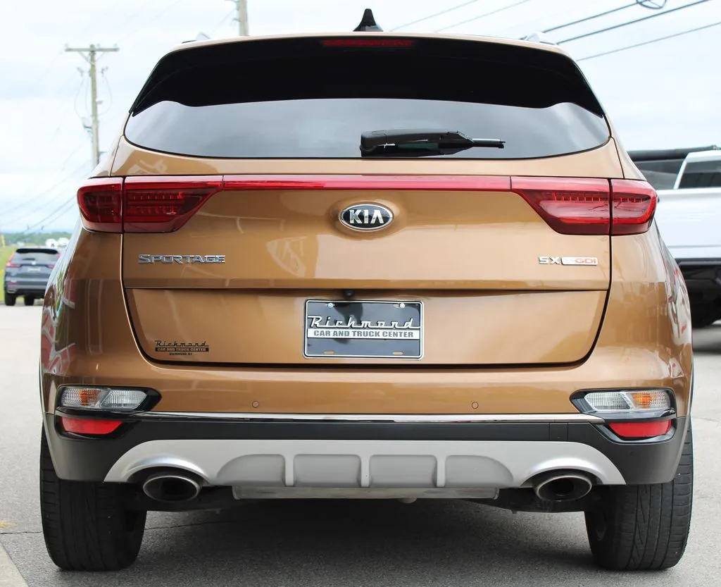 2020 Kia Sportage SX - Photo 17