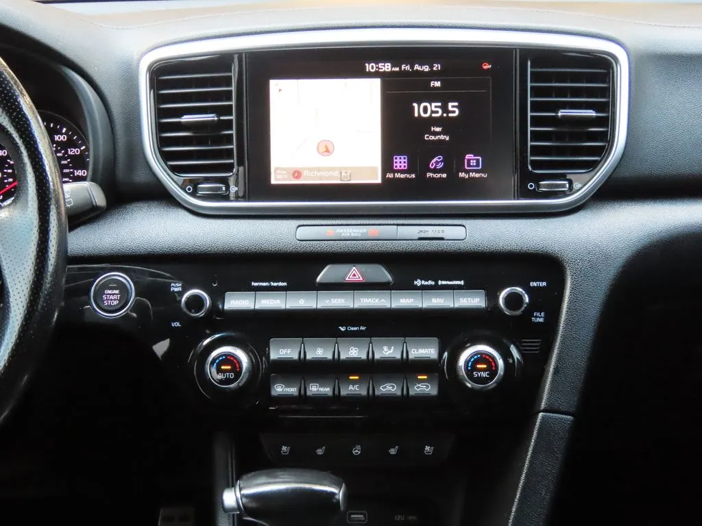 2020 Kia Sportage SX - Photo 40