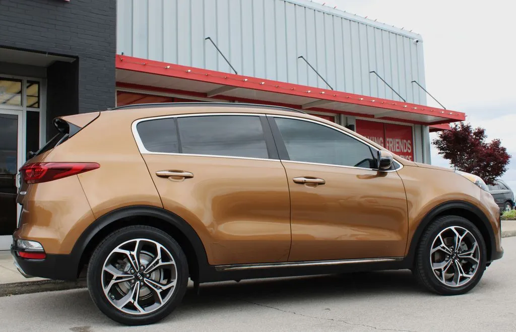 2020 Kia Sportage SX - Photo 14